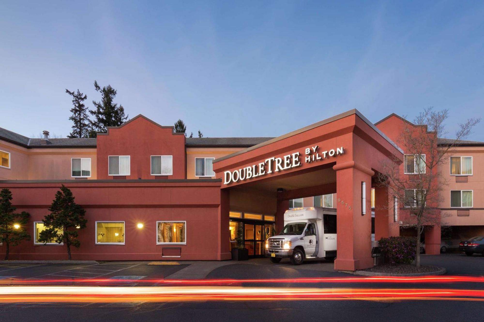 Doubletree By Hilton Portland Tigard Hotel Kültér fotó